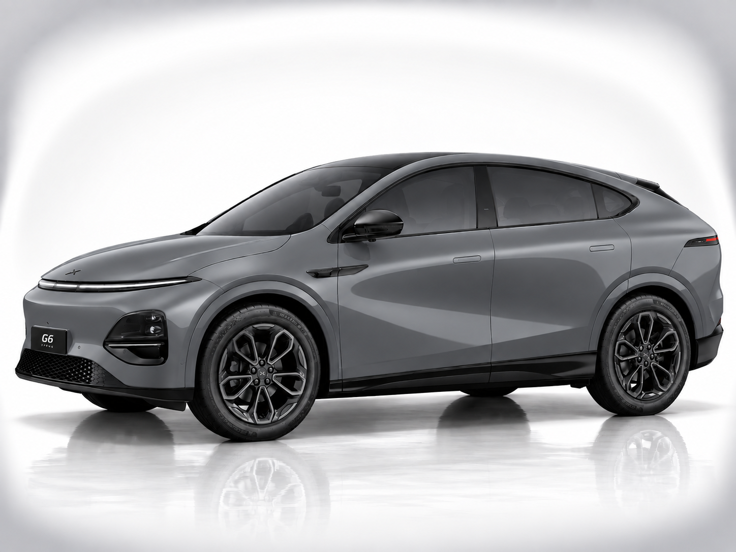 Xpeng G6 Graphite Gray