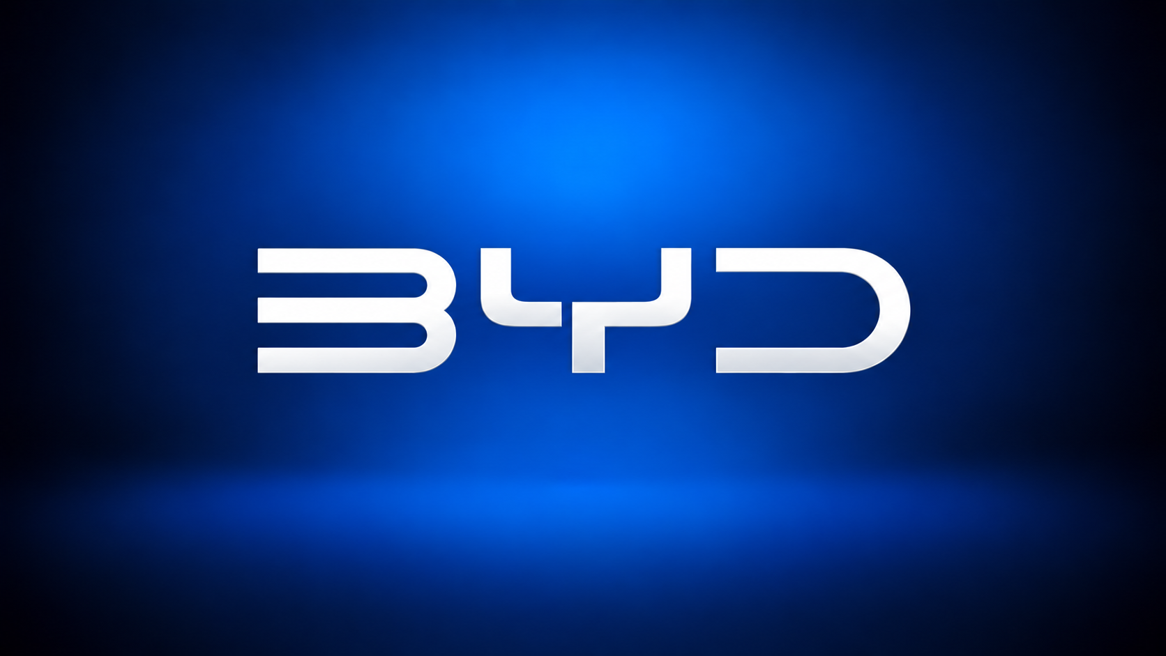 Logo BYD